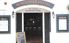 The Schooner Alnmouth